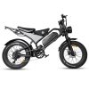 DC-M6 Electric Motorbike