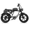 DC-M3 Electric Motorbike