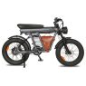 DC-M4 Electric Motorbike