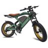 DC-M5 Electric Motorbike