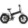 DC-F6 Electric Folding Bike