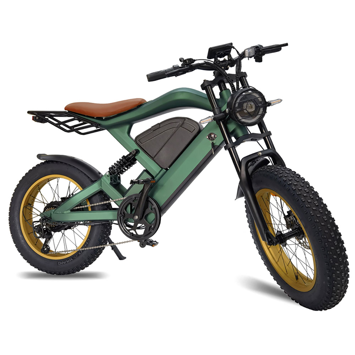 M3 Motorbike